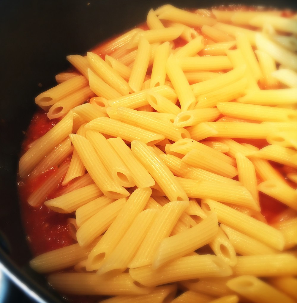 penne