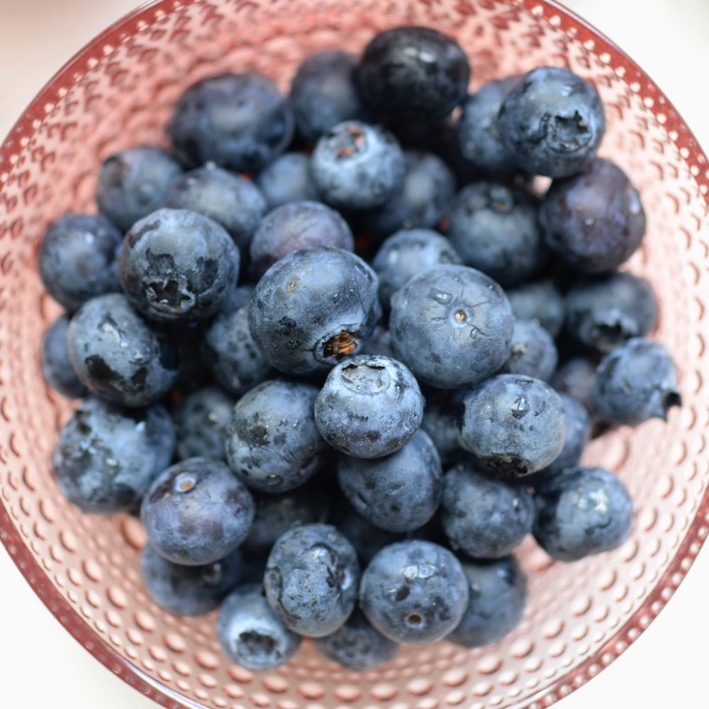 blåbär