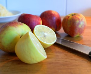 äpple-citron