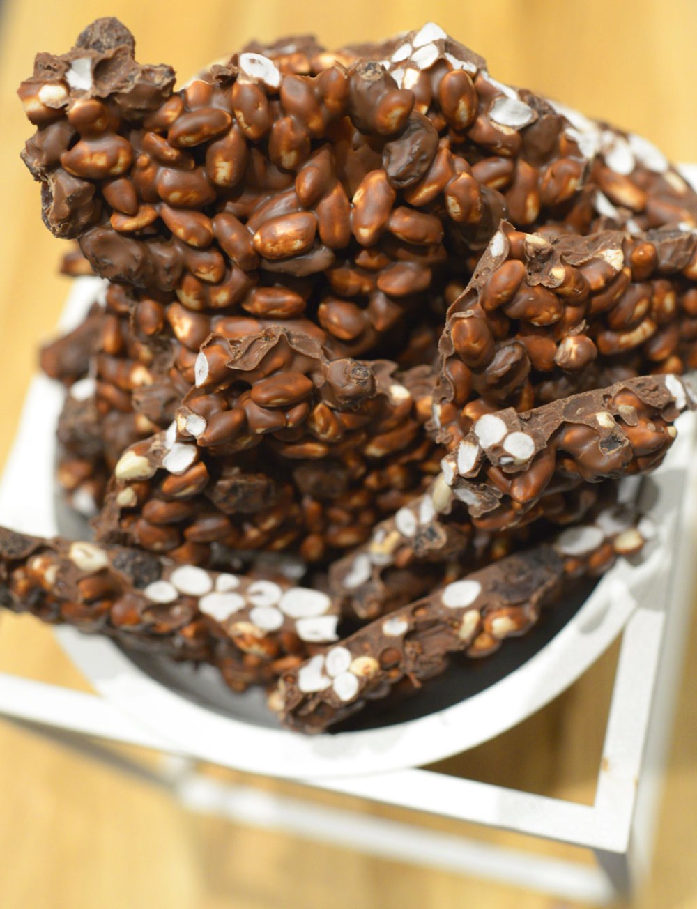 chokladbräck