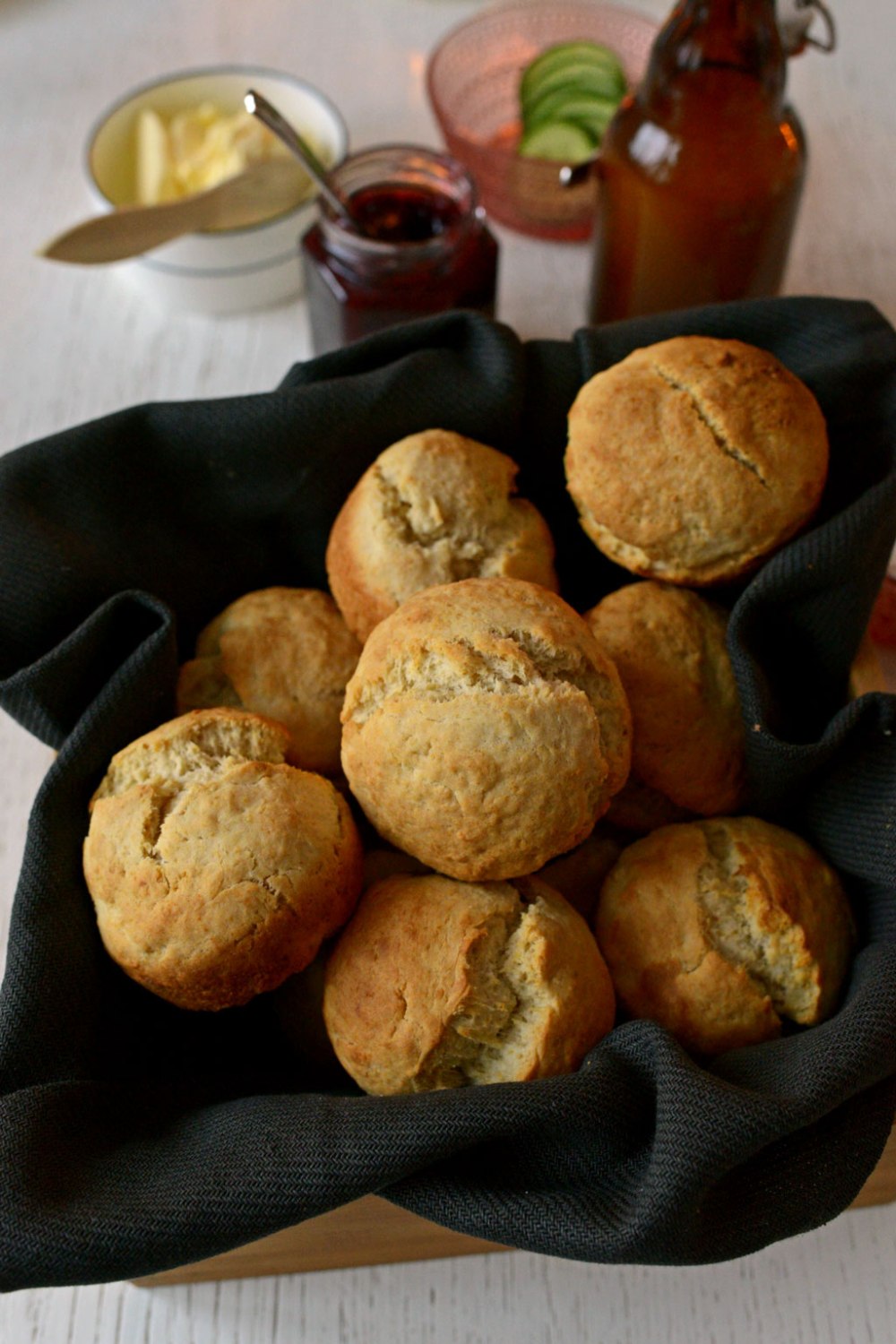 scones