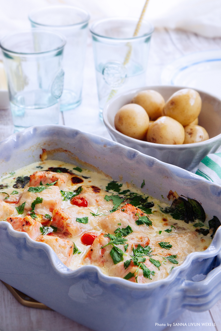 Lax-med-spenat-och-parmesan-foto-sanna-livijn-wexell-pinterest