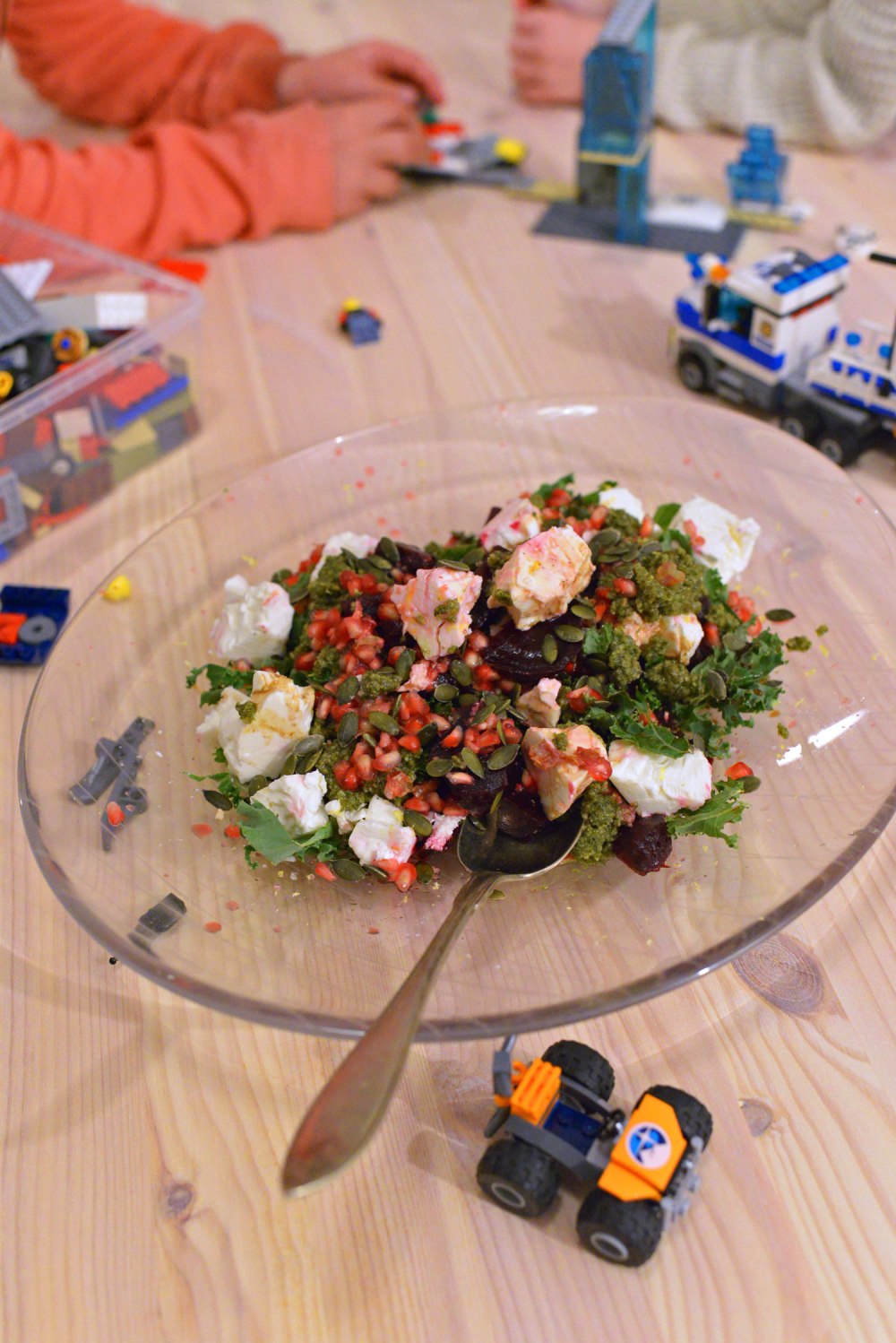 rödbetor-granatäpple