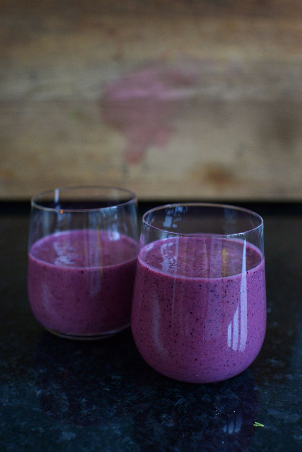 smoothies-med-blåbär